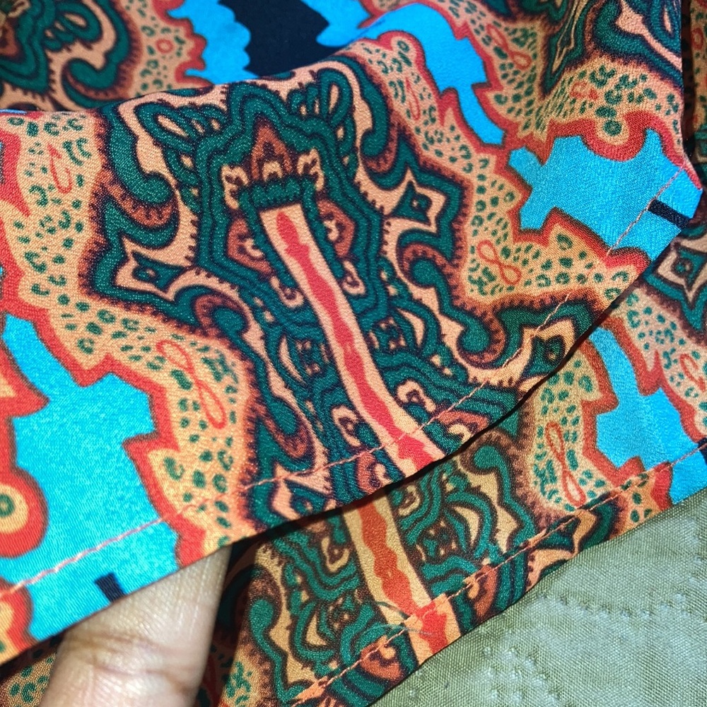 Aztec Shorts - Picture 2 of 3